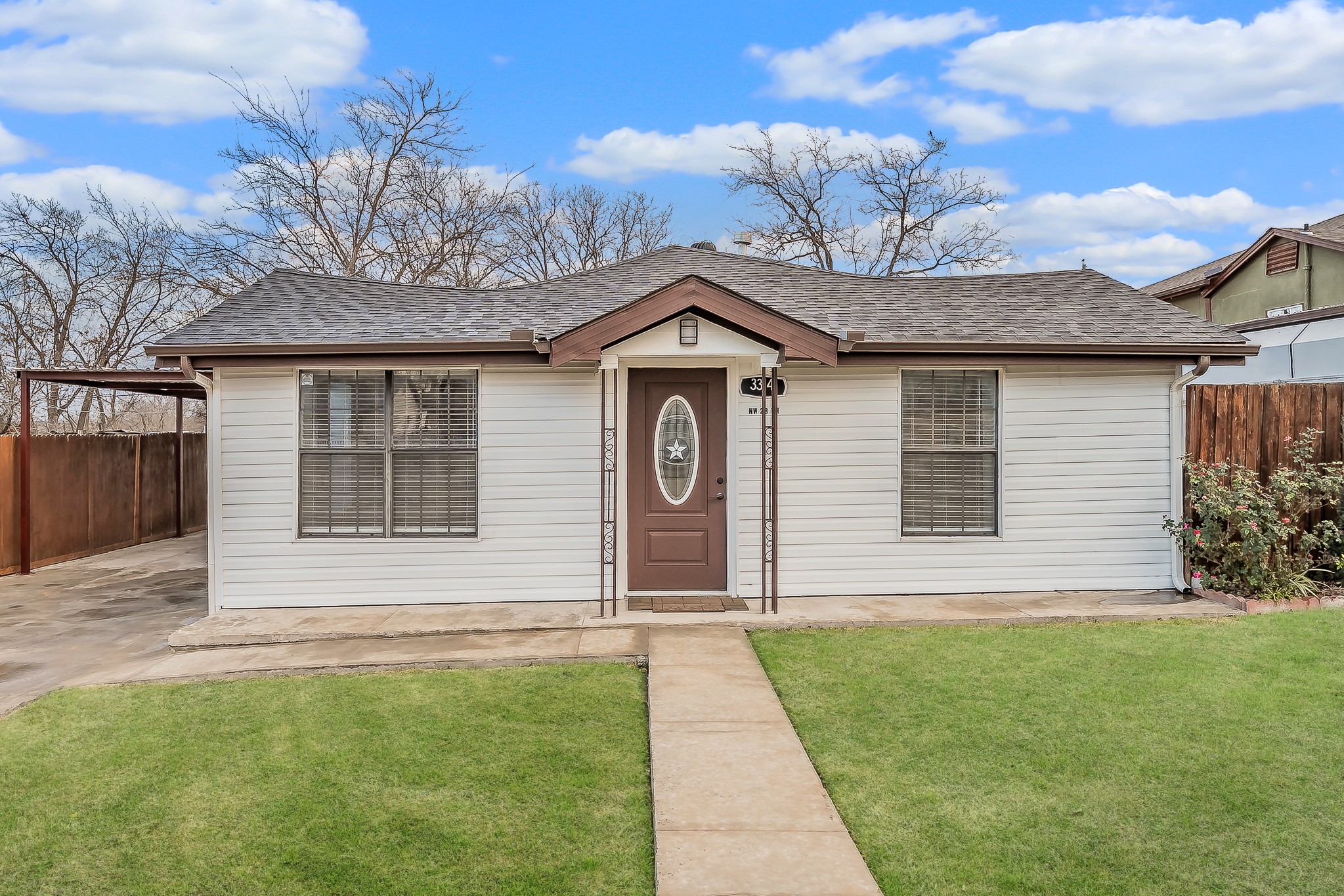 3314 NW 28th Street Fort Worth TX 76106