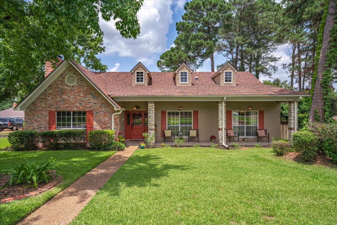 1700 Tall Timber Drive Tyler TX 75703