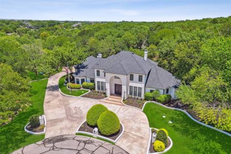 621 Forest Oaks Court Fairview TX 75069