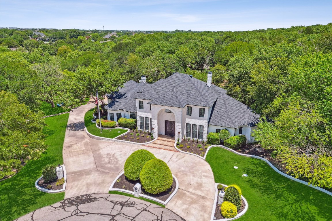 621 Forest Oaks Court Fairview TX 75069