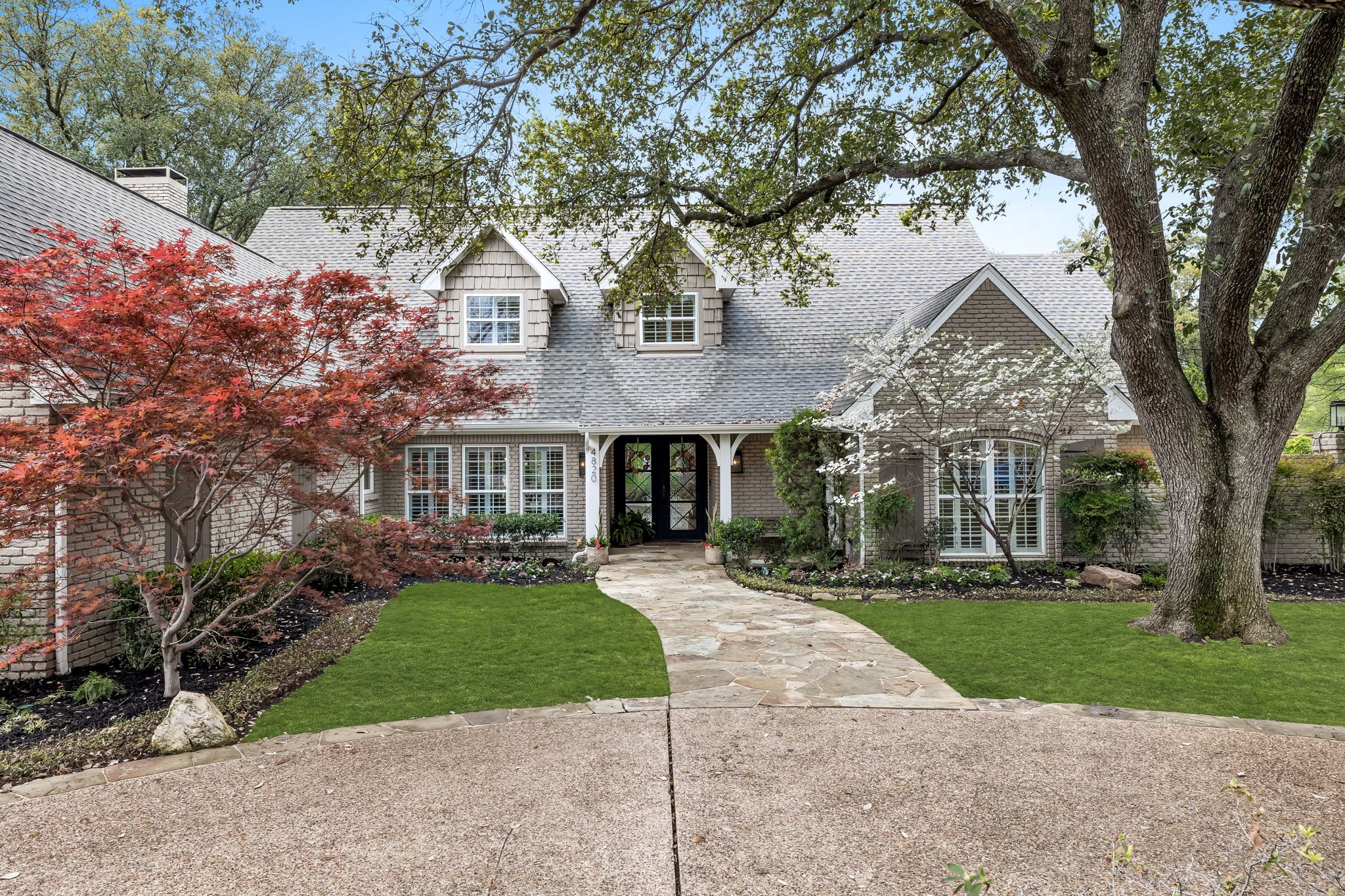 4820 Spyglass Drive Dallas TX 75287