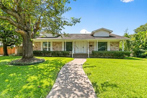 5828 Meadowick Lane Dallas TX 75227