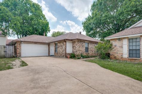 3001 Forest Creek Drive Fort Worth TX 76123