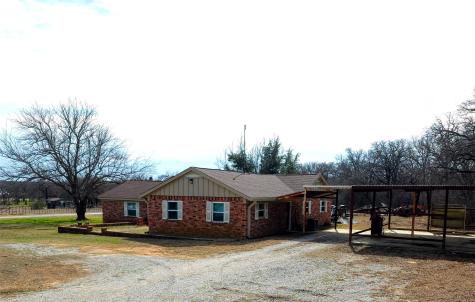 285 Montgomery Road Mineral Wells TX 76067