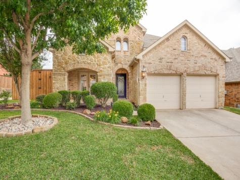 4201 Sharondale Drive Flower Mound TX 75022