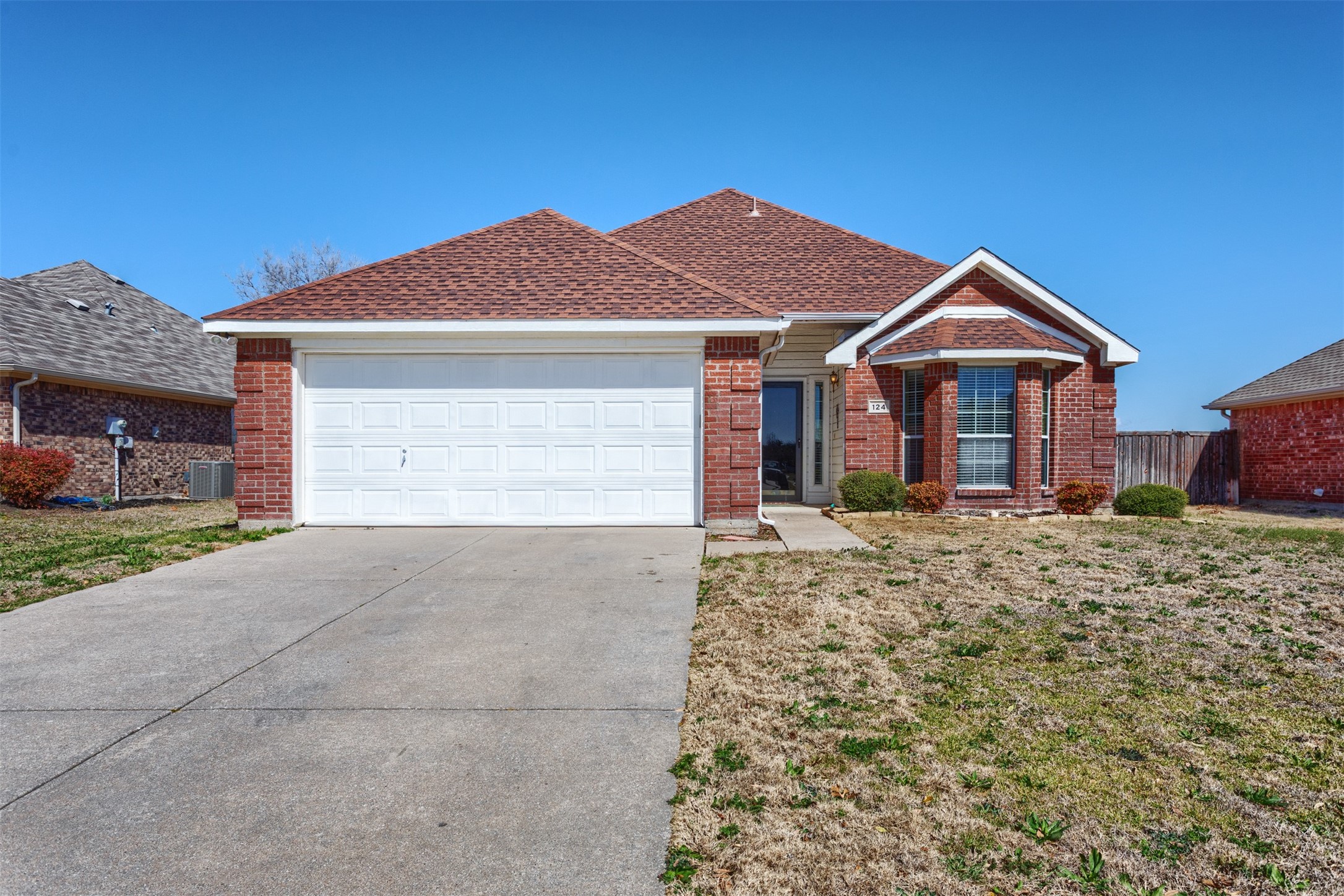 124 Magnolia Street Anna TX 75409