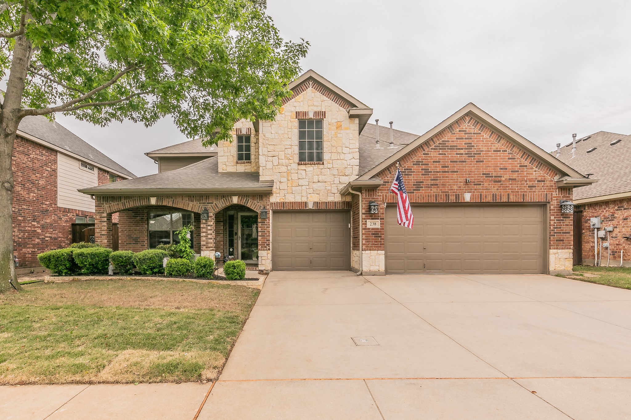 238 Livingston Drive Hickory Creek TX 75065