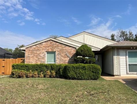 4725 China Rose Drive Fort Worth TX 76137