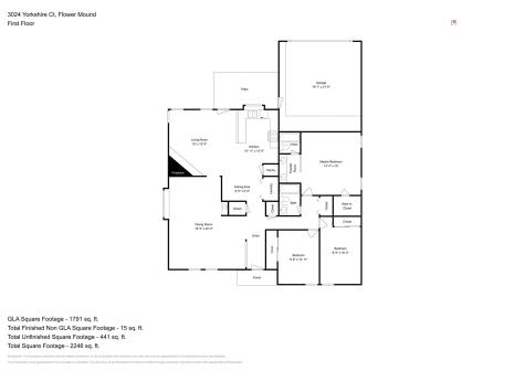 3024 Yorkshire Court Flower Mound TX 75028