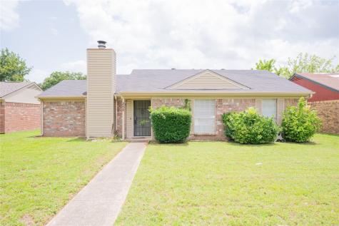250 Prairie Grove Drive Dallas TX 75217