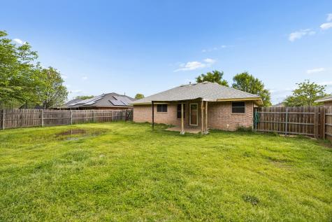 303 Vista Ridge Drive Venus TX 76084
