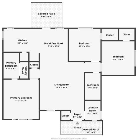 303 Vista Ridge Drive Venus TX 76084