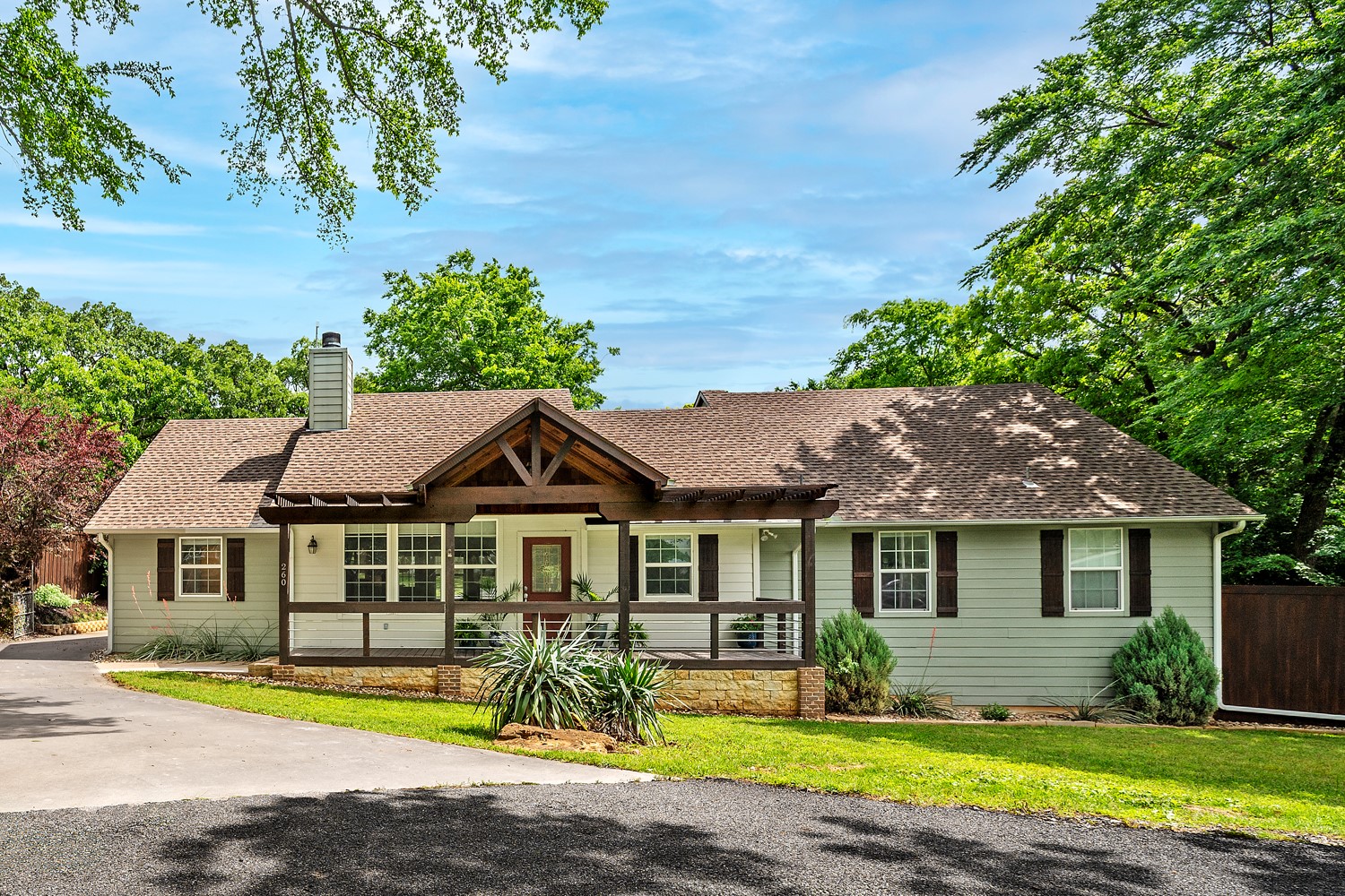 260 Susan Drive Pottsboro TX 75076
