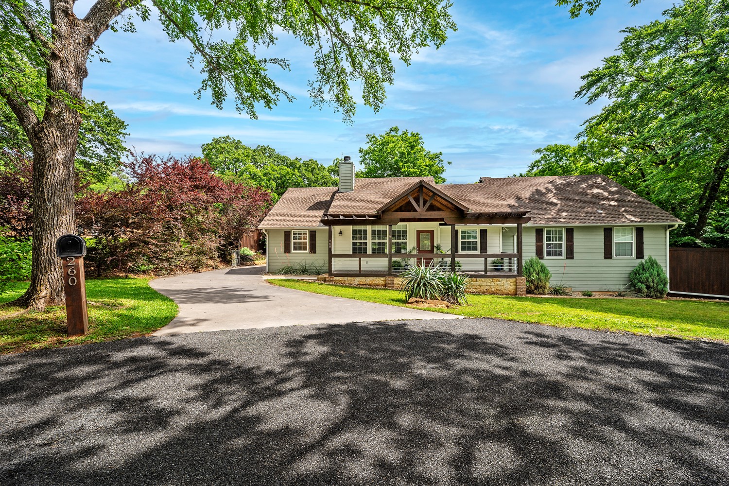 260 Susan Drive Pottsboro TX 75076