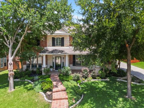 1823 Saint Johns Avenue Allen TX 75002
