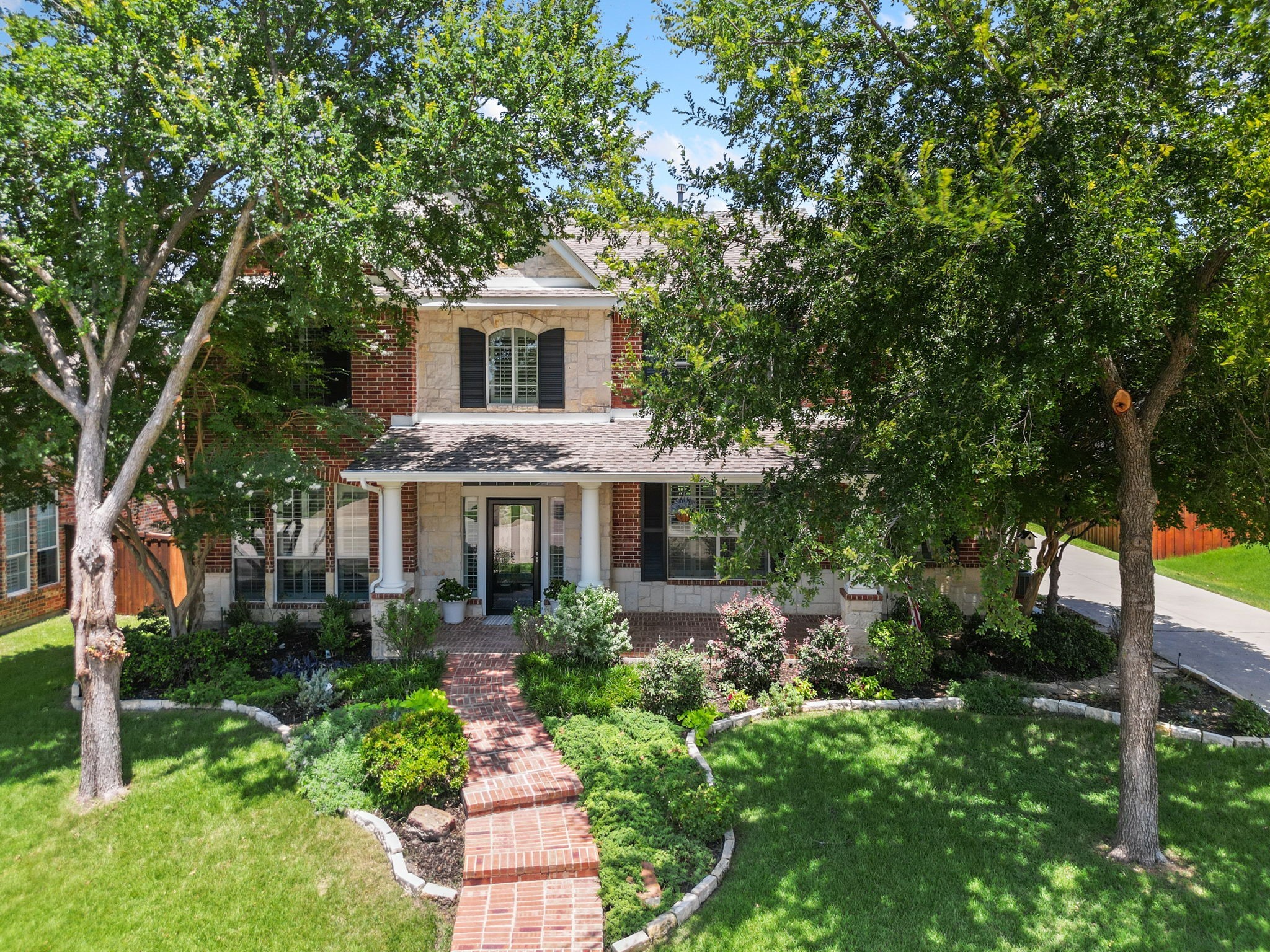 1823 Saint Johns Avenue Allen TX 75002