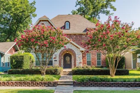 5829 Goliad Avenue Dallas TX 75206