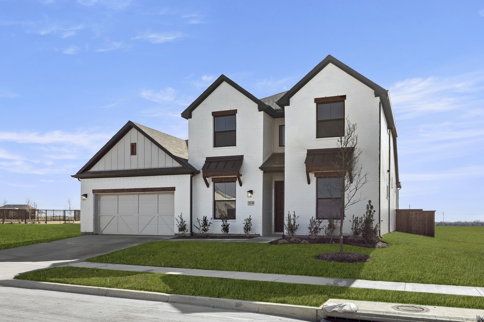 2149 Ten Mile Creek Drive Celina TX 75009