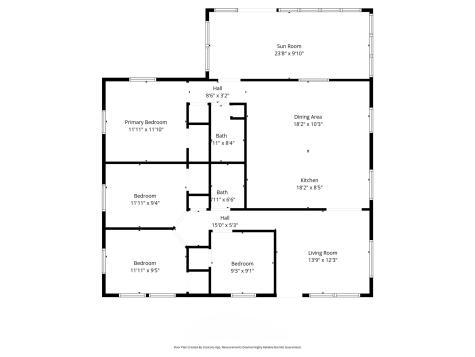 613 Cheyenne Road Dallas TX 75217