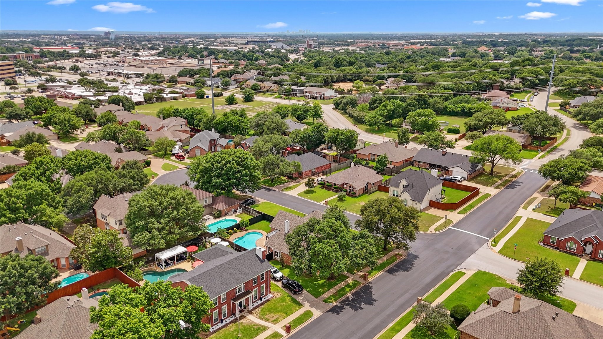 525 Springhill Drive Hurst TX 76054