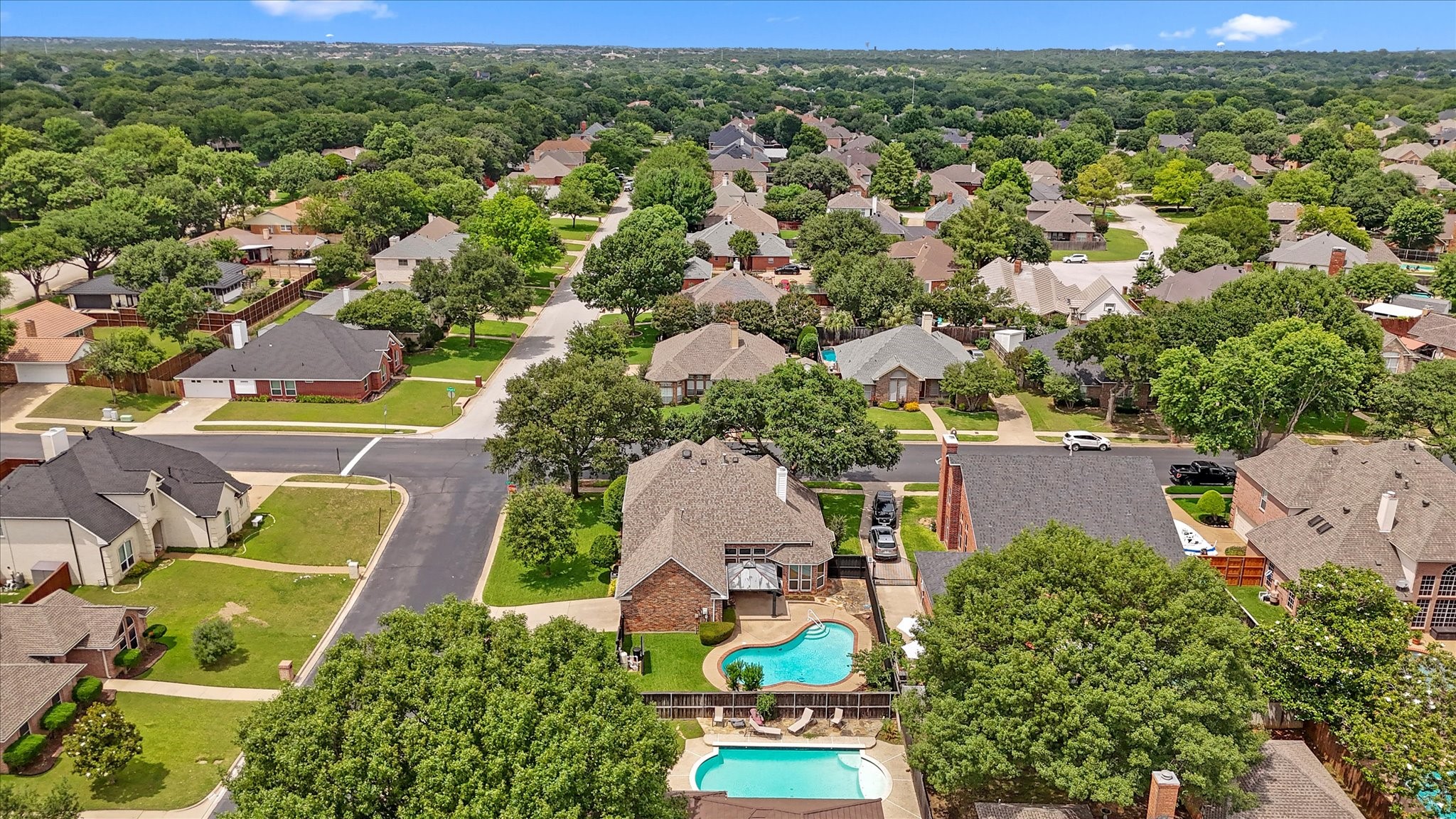 525 Springhill Drive Hurst TX 76054