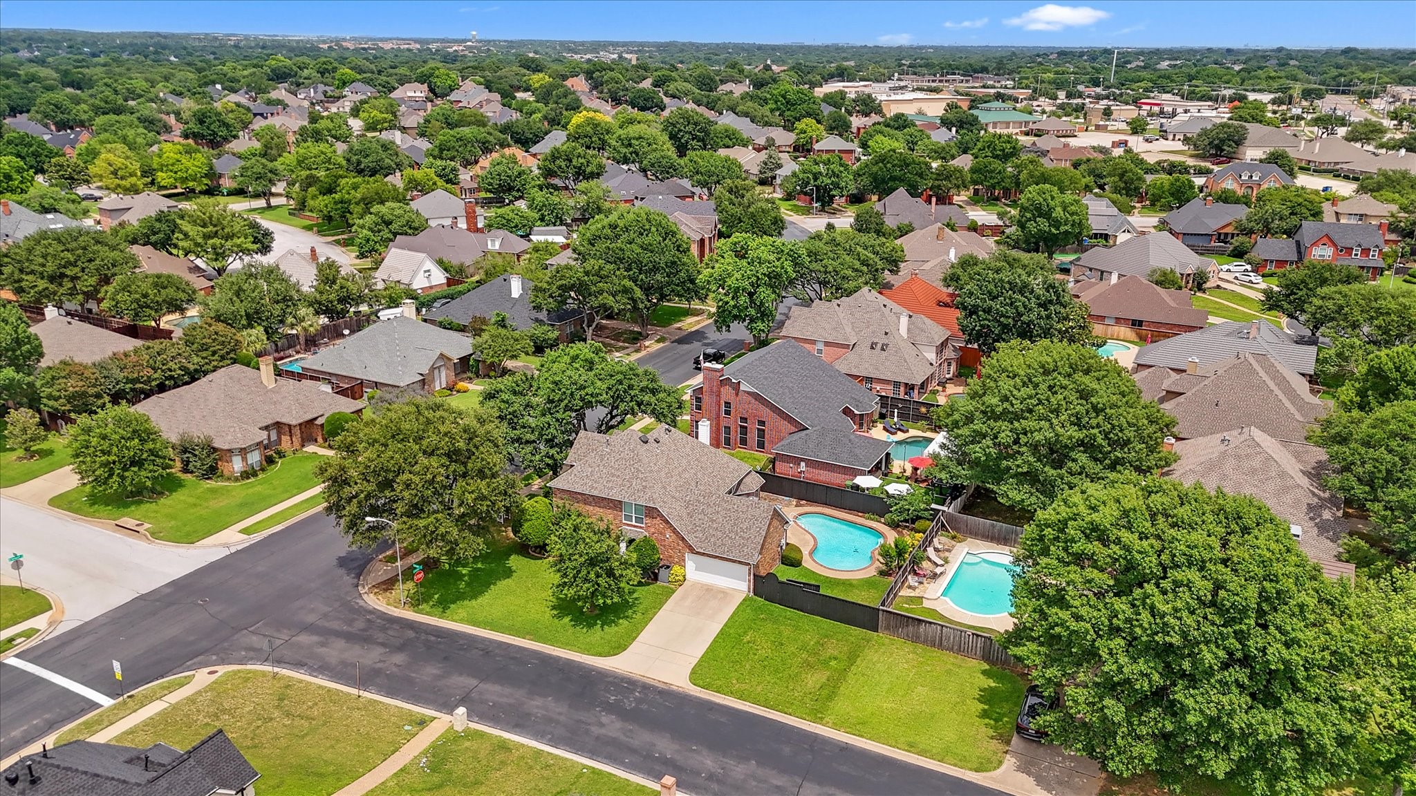 525 Springhill Drive Hurst TX 76054