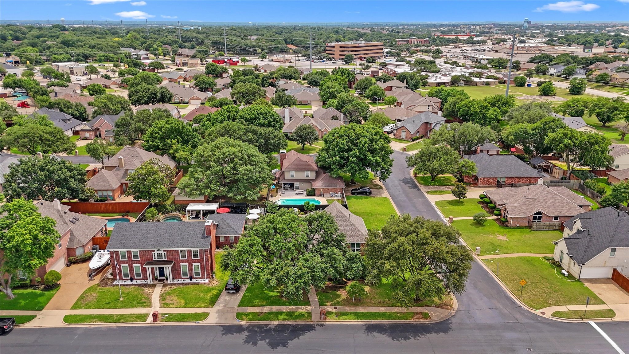 525 Springhill Drive Hurst TX 76054