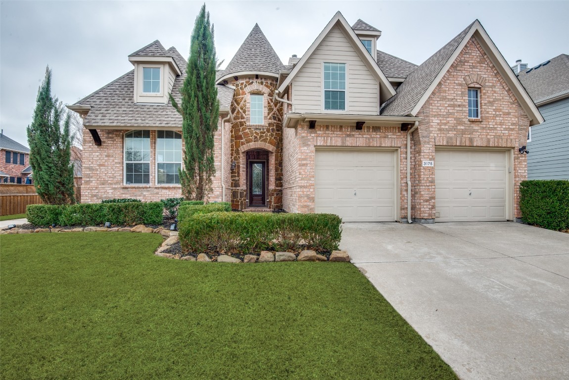 3175 Villandry Lane Frisco TX 75033