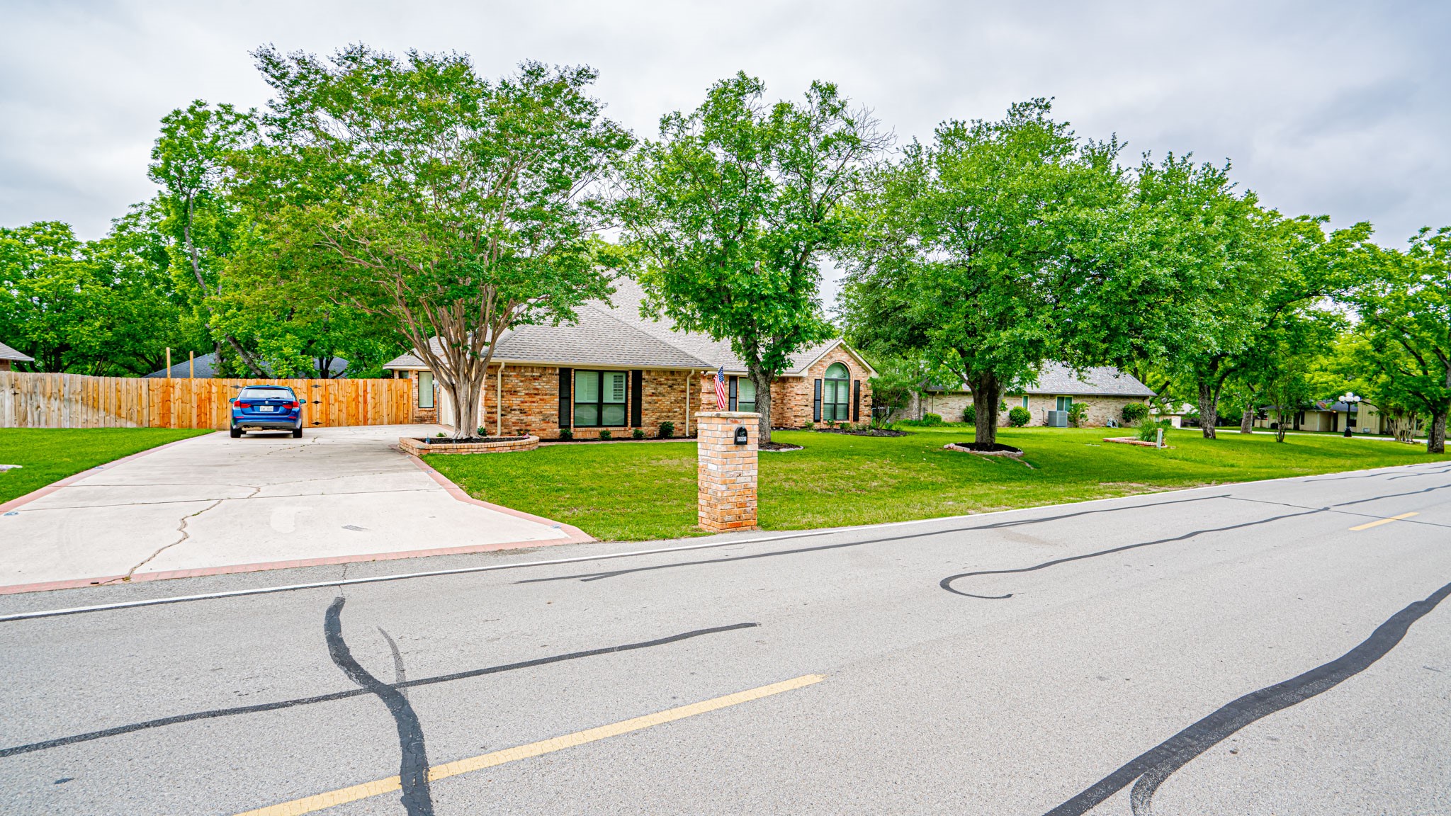 8902 Pleasant Hill Drive Granbury TX 76049