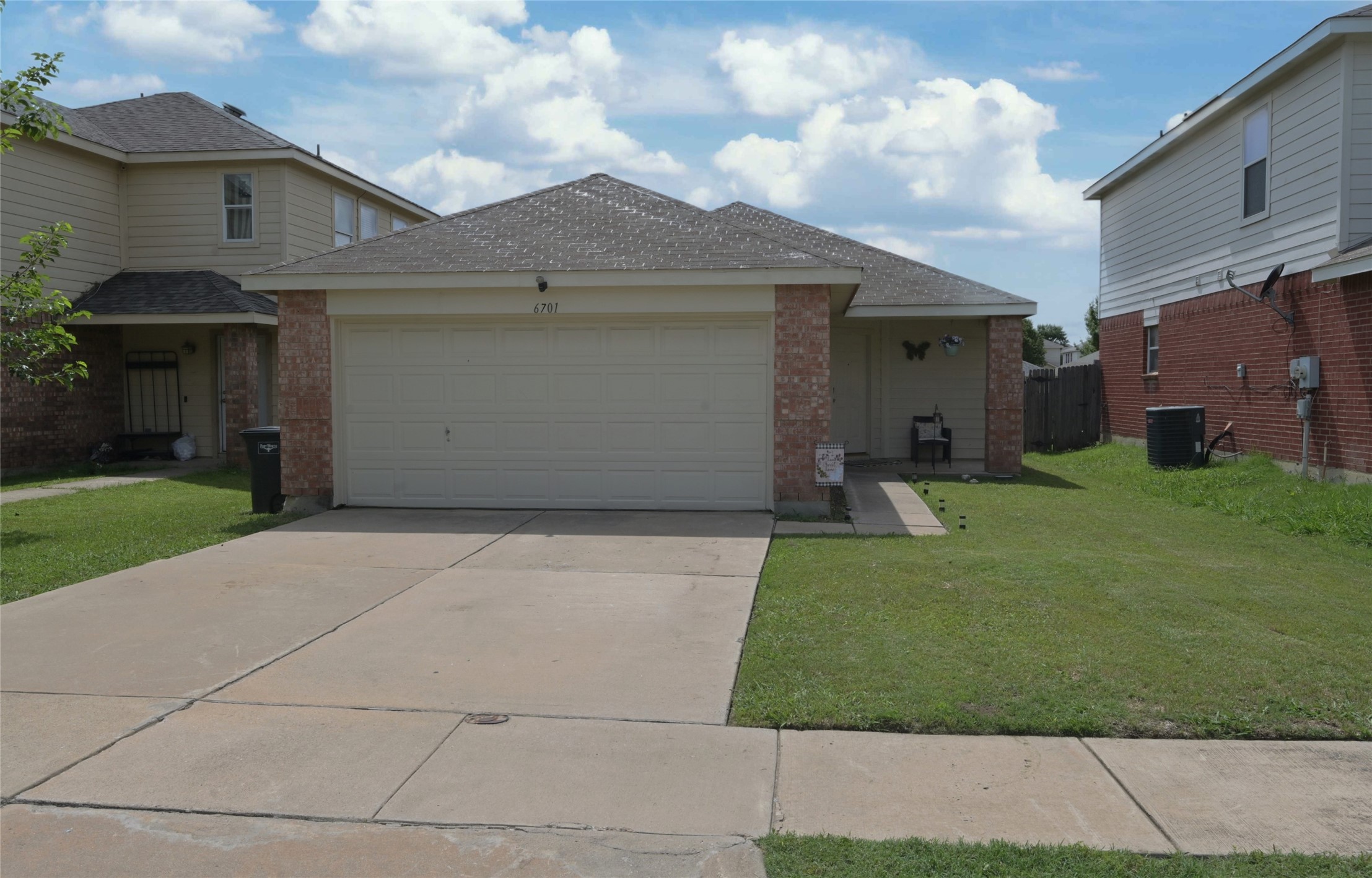 6701 Waterhill Lane Fort Worth TX 76179