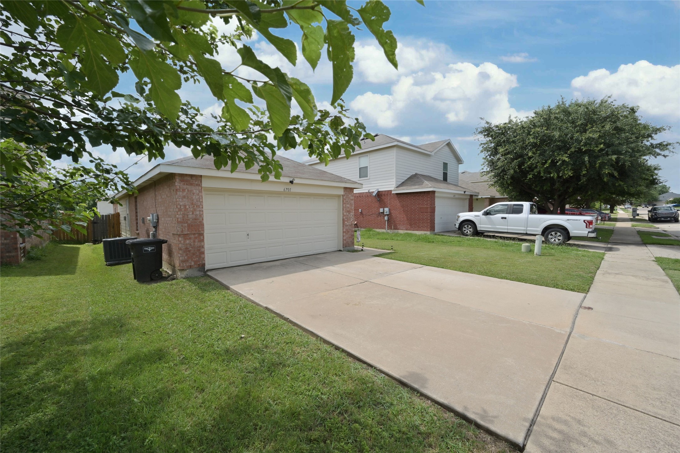 6701 Waterhill Lane Fort Worth TX 76179