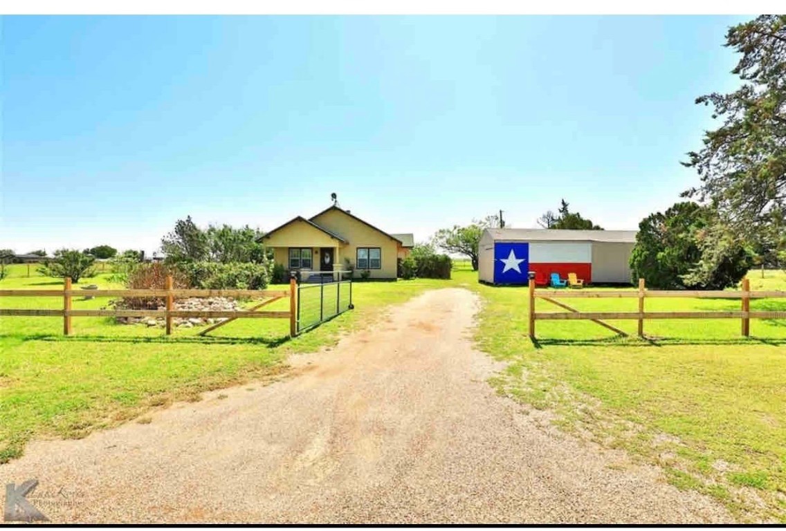 1351 Potosi Road Abilene TX 79602