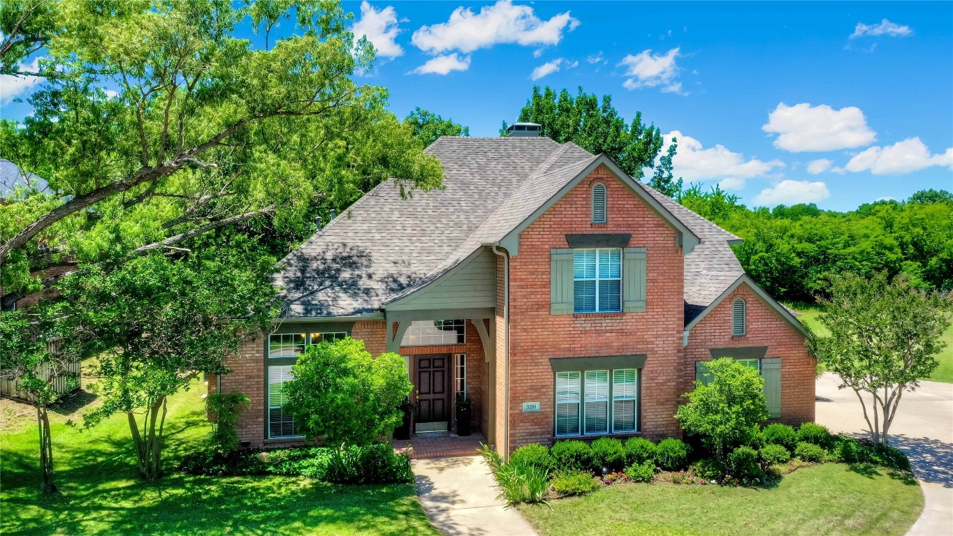 326 Laurel Ridge Circle Sherman TX 75092