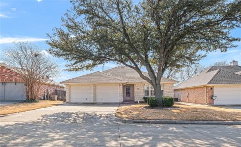 3808 Staghorn Circle N Fort Worth TX 76137