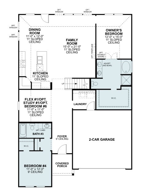 3308 Kingdom Drive Denton TX 76208