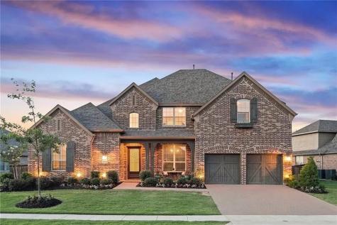 1201 Briscoe Drive Celina TX 75009
