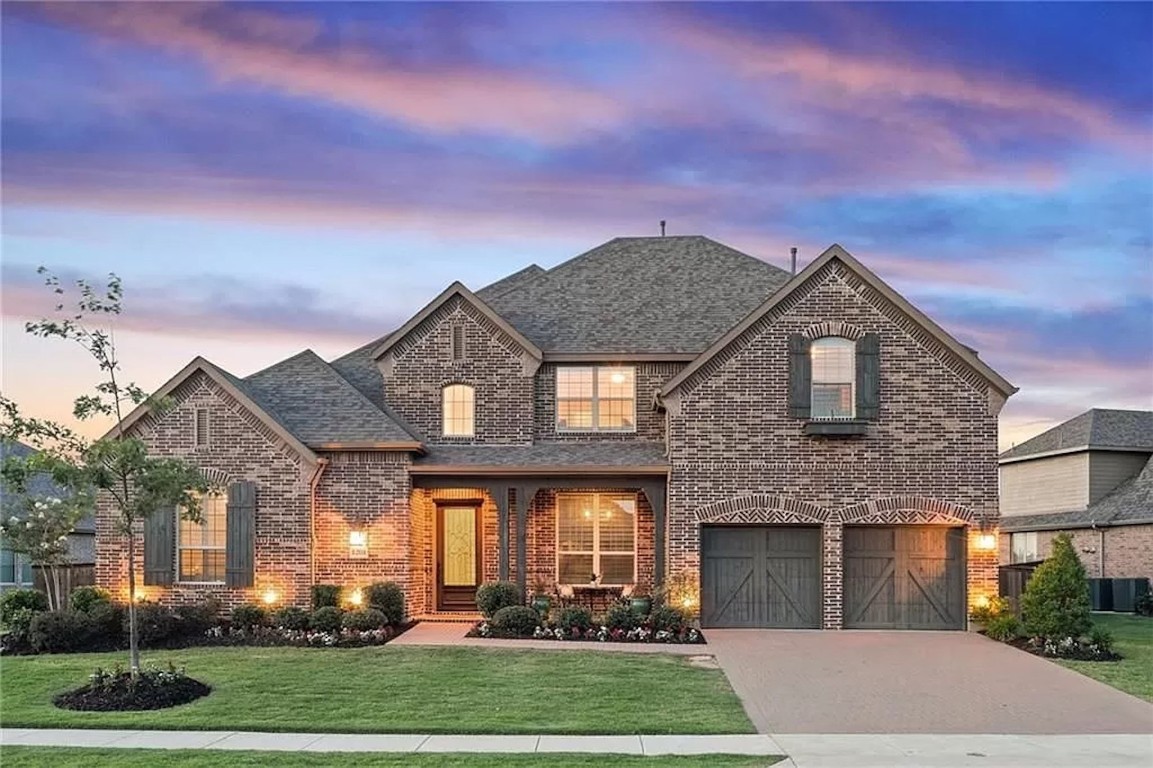 1201 Briscoe Drive Celina TX 75009