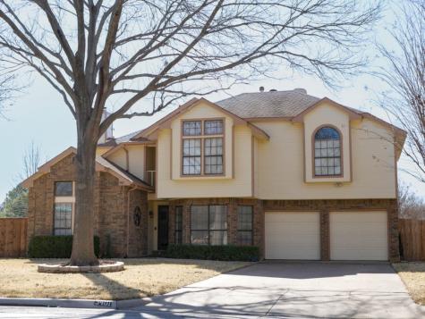 3401 Spring Willow Drive Grapevine TX 76051