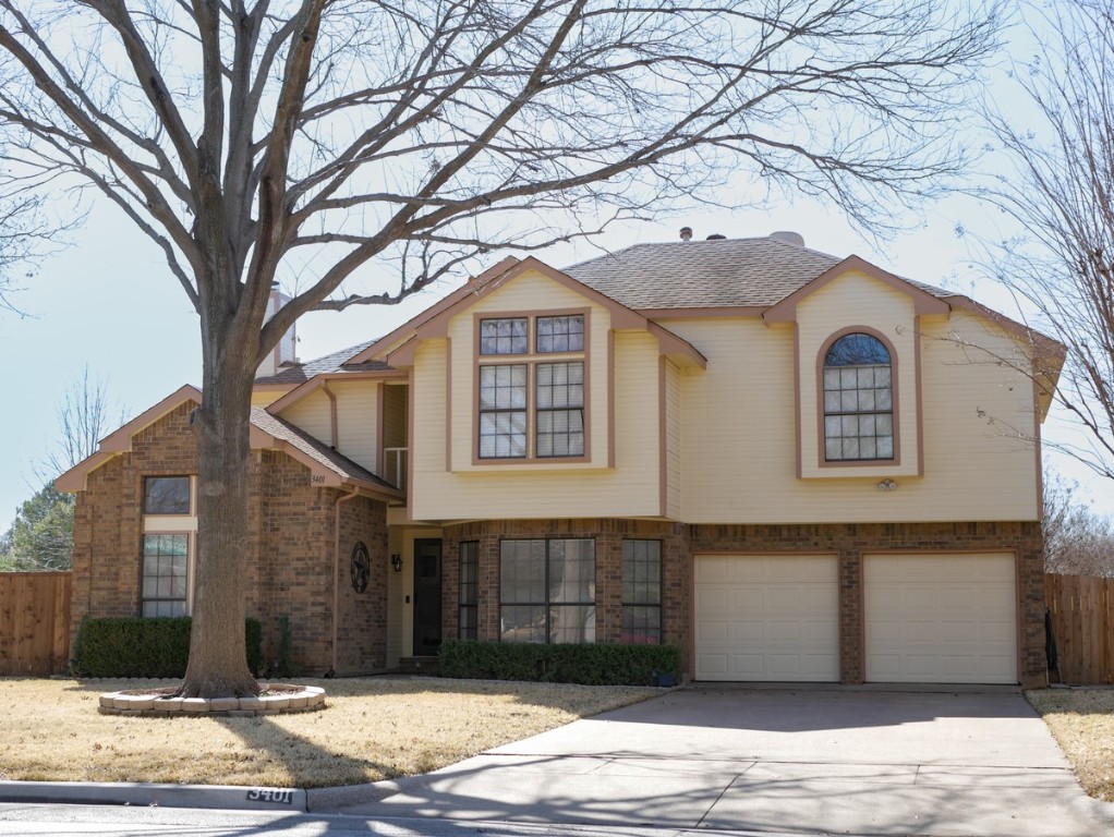 3401 Spring Willow Drive Grapevine TX 76051