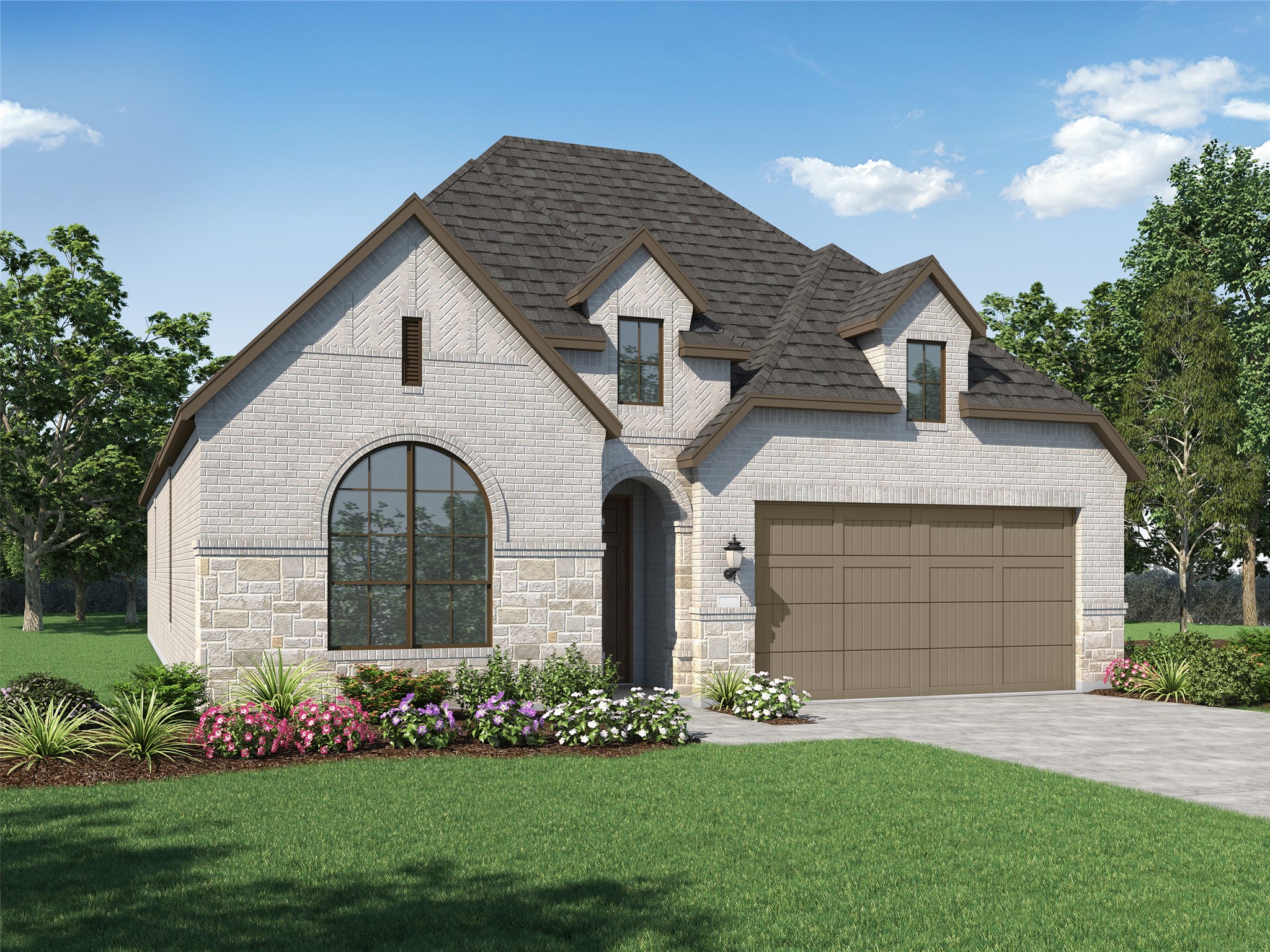 9824 Oak Glade Drive Denton TX 76207