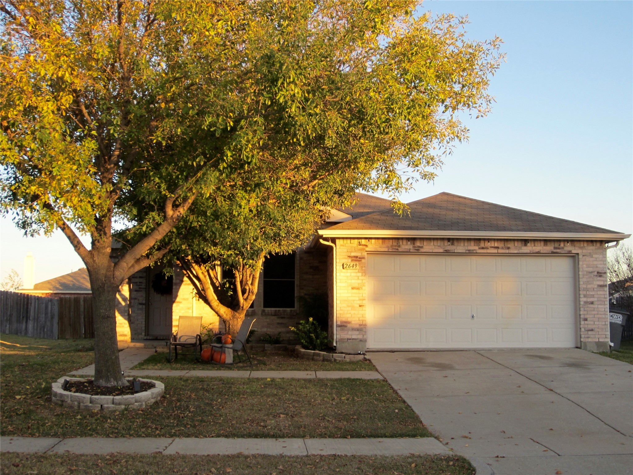 2649 Harbor Lights Drive Little Elm TX 75068