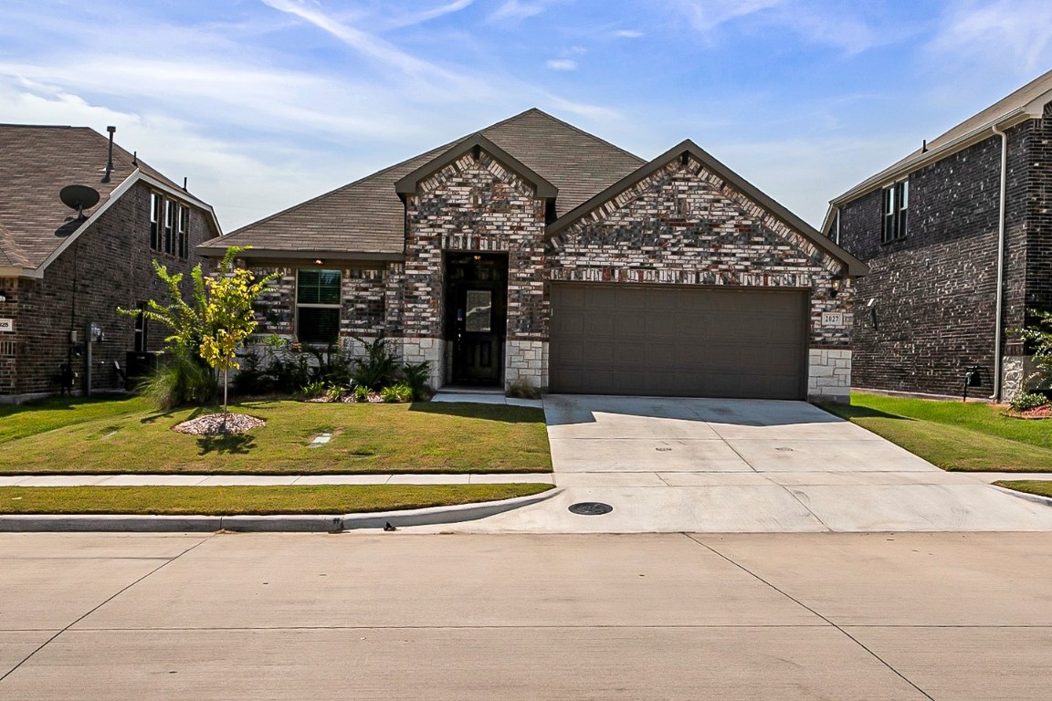 2027 Charismatic Drive Forney TX 75126