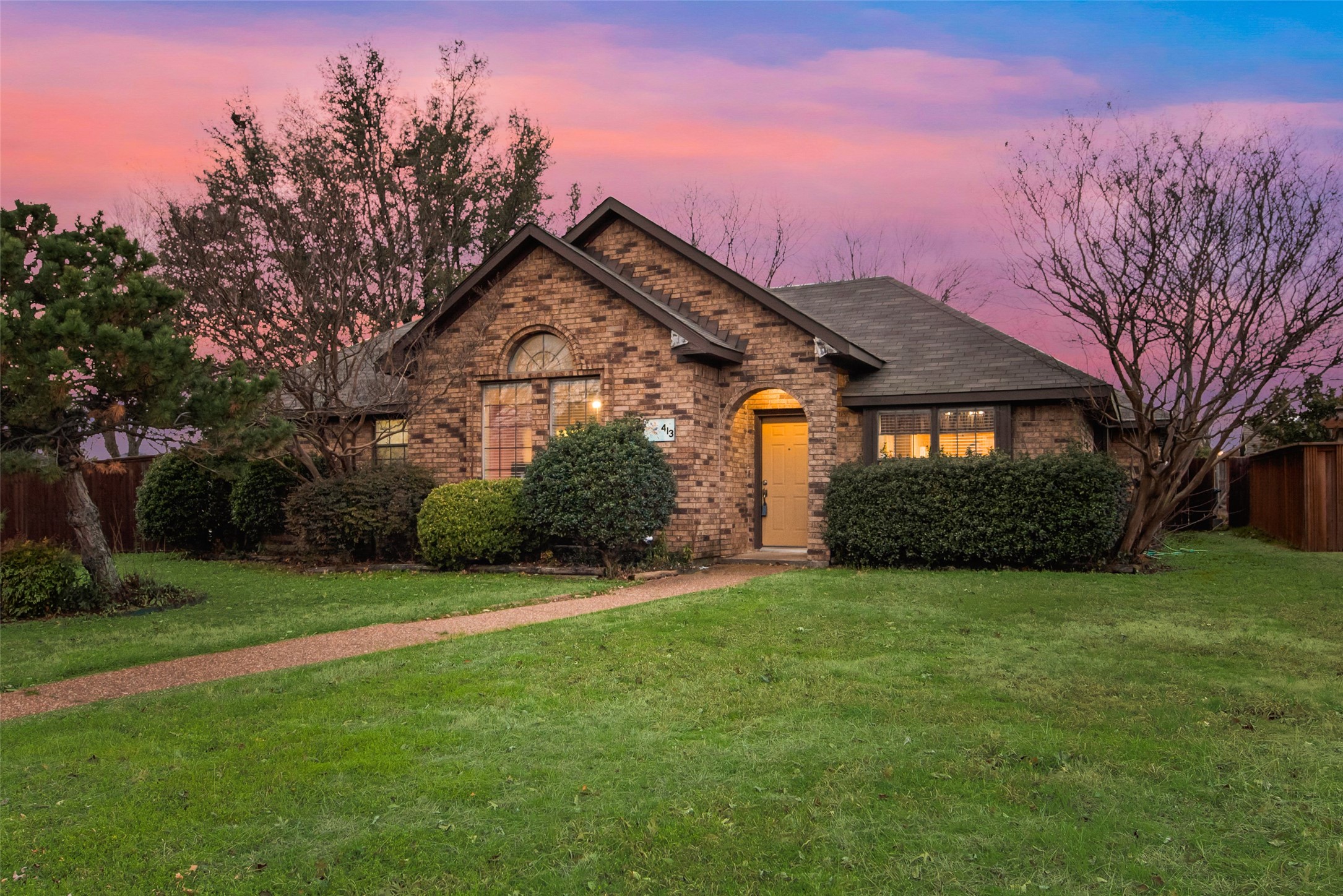 413 N Winding Oaks Drive Wylie TX 75098