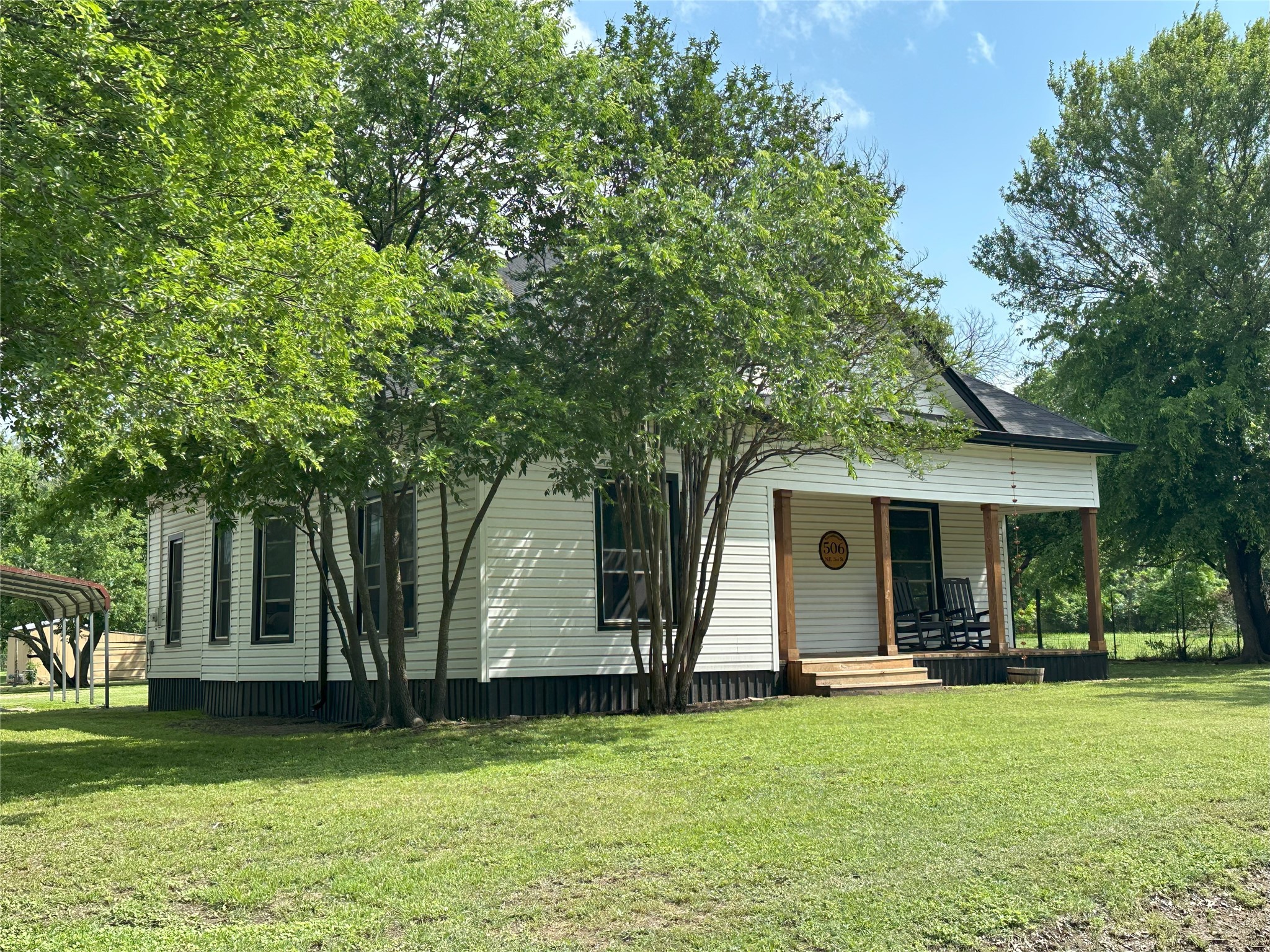 506 NE 3rd Street Hubbard TX 76648