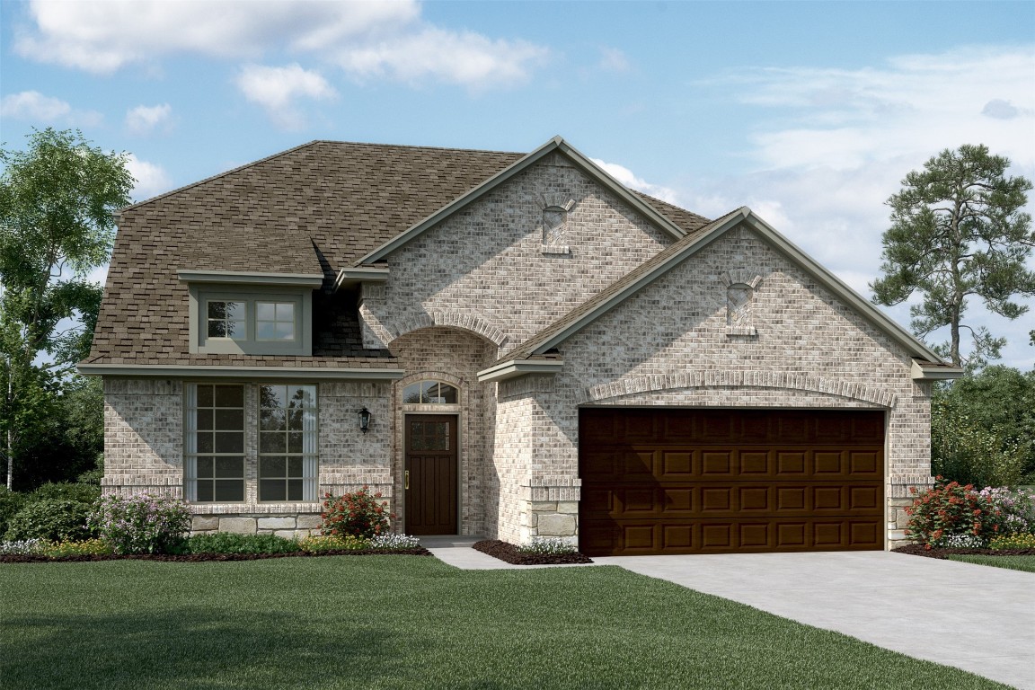 301 Evans Drive Van Alstyne TX 75495