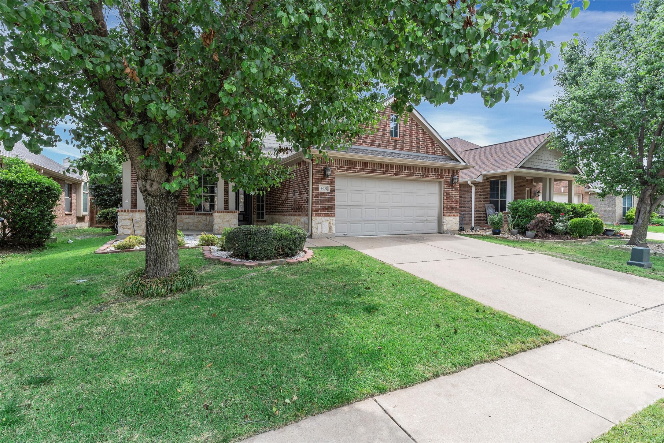 4632 Golden Yarrow Drive Fort Worth TX 76244