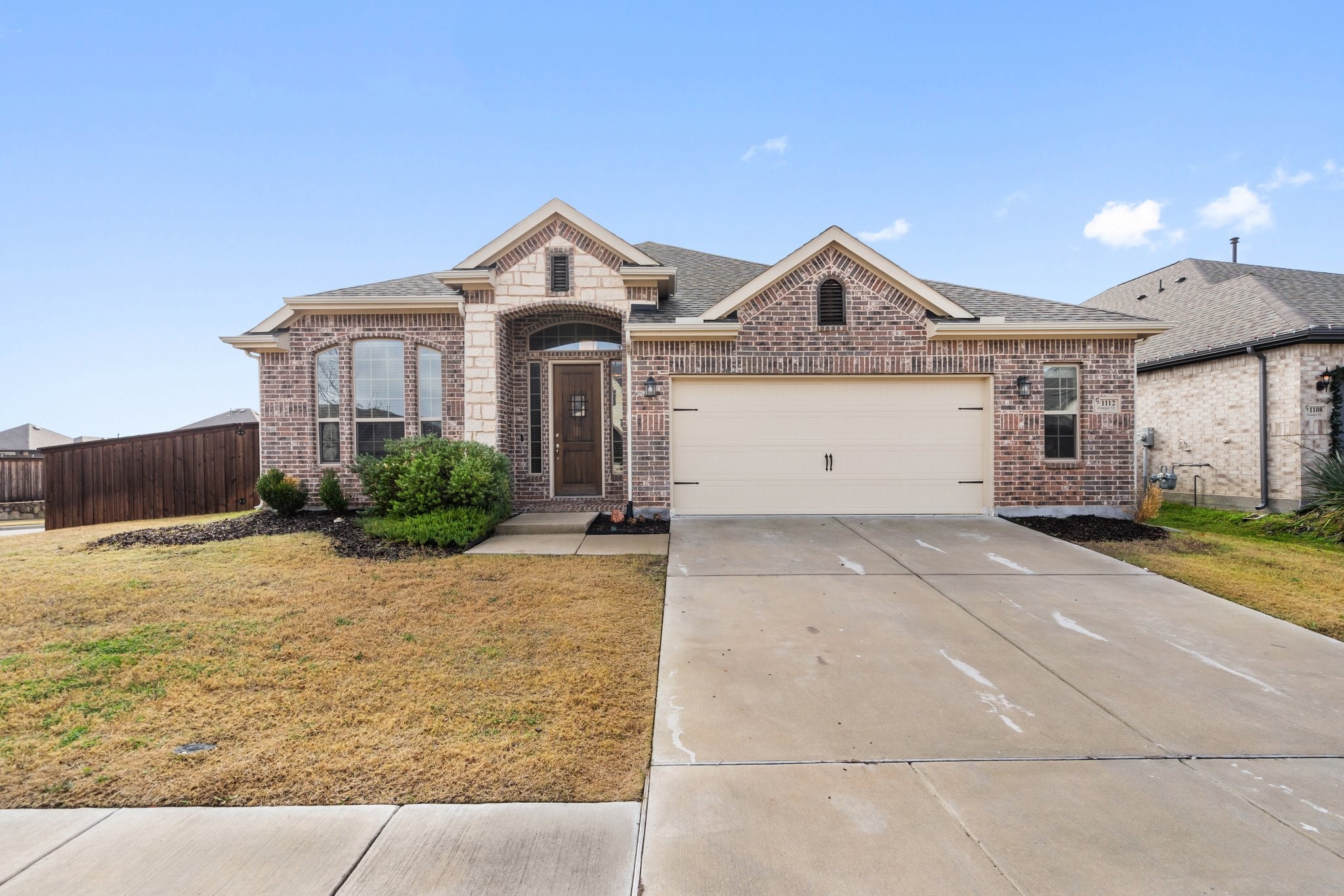 1112 Granger Drive Mckinney TX 75071