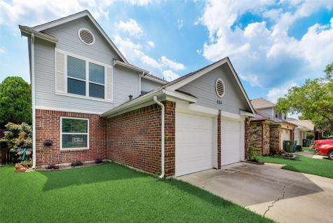 924 Sylvan Creek Drive Lewisville TX 75067