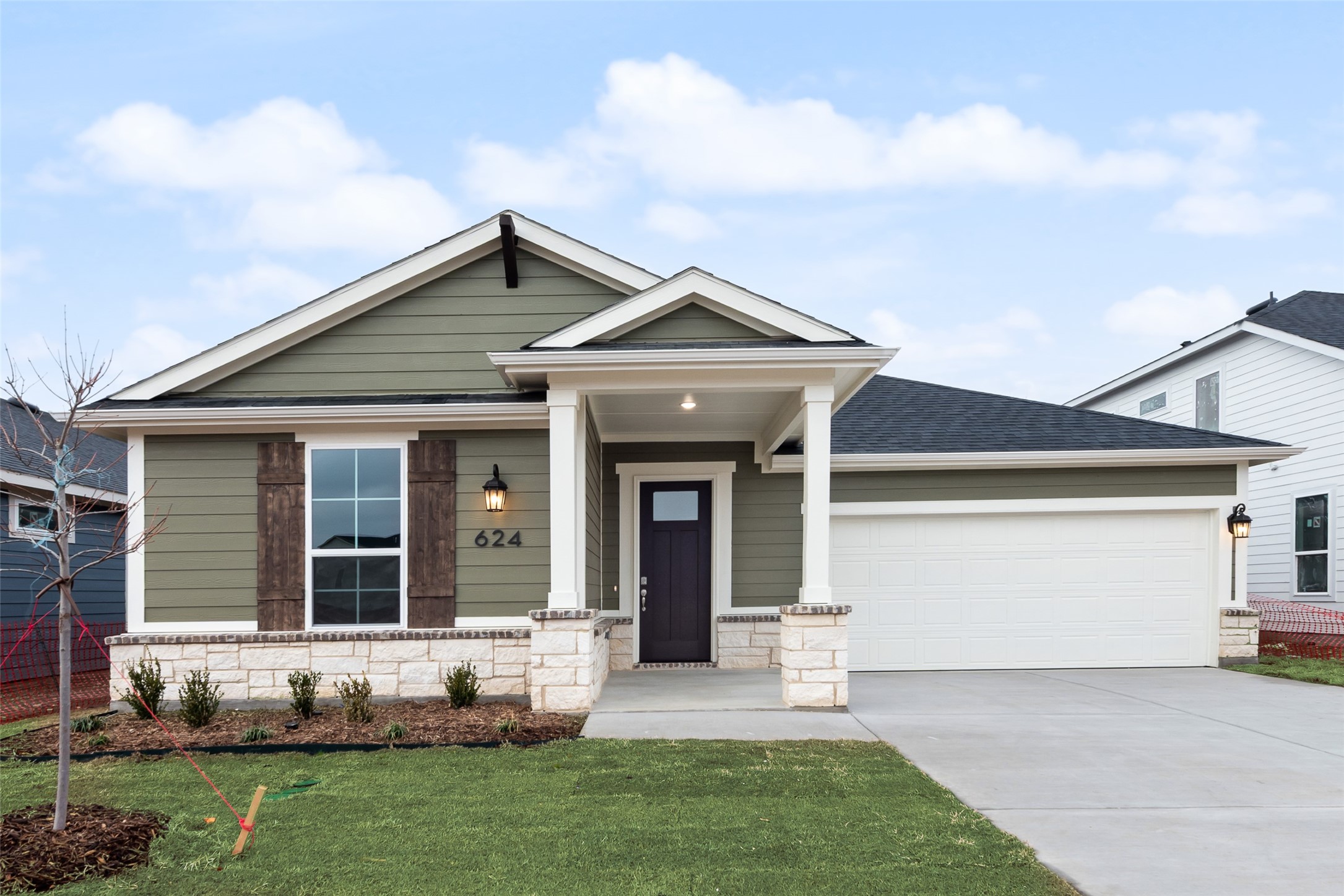 624 Marcus Lane Crowley TX 76036