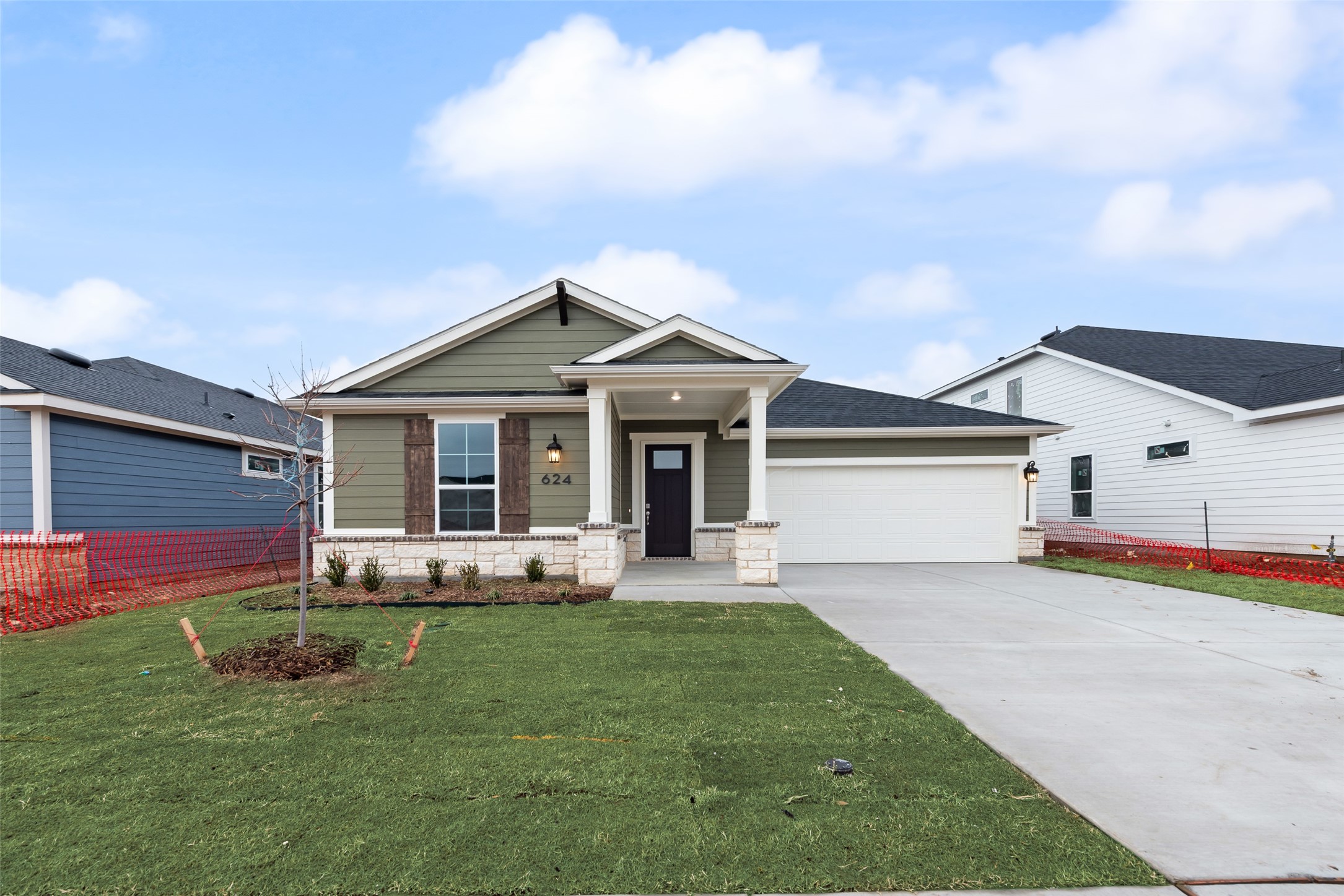 624 Marcus Lane Crowley TX 76036